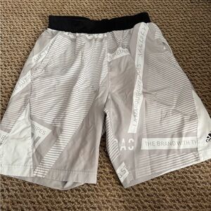 Adidas Athletic Shorts Size M